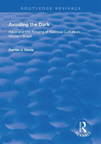 Avoiding the Dark cover