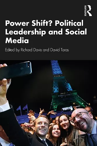 Power Shift? Political Leadership and Social Media cover