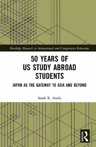 50 Years of US Study Abroad Students cover
