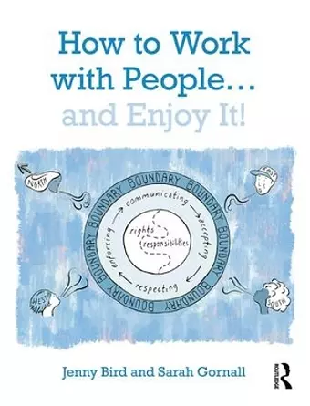 How to Work with People... and Enjoy It! cover