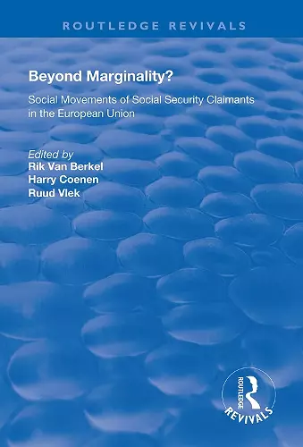 Beyond Marginality? cover