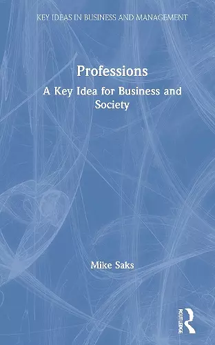 Professions cover