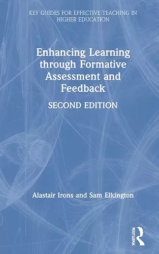 Enhancing Learning through Formative Assessment and Feedback cover