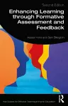 Enhancing Learning through Formative Assessment and Feedback cover