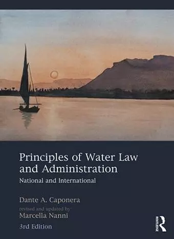 Principles of Water Law and Administration cover