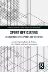 Sport Officiating cover