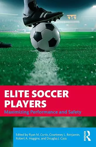 Elite Soccer Players cover