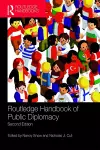 Routledge Handbook of Public Diplomacy cover