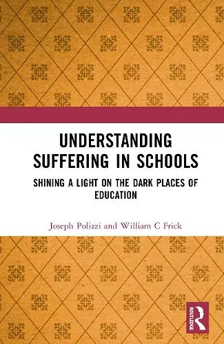 Understanding Suffering in Schools cover