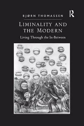 Liminality and the Modern cover