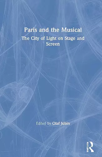 Paris and the Musical cover