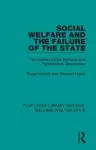 Social Welfare and the Failure of the State cover