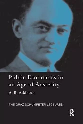 Public Economics in an Age of Austerity cover