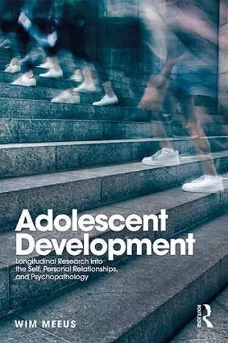 Adolescent Development cover