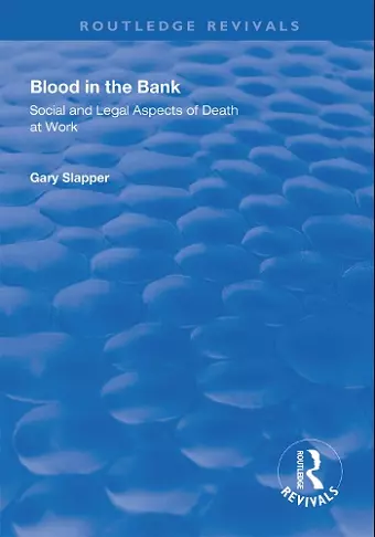 Blood in the Bank cover