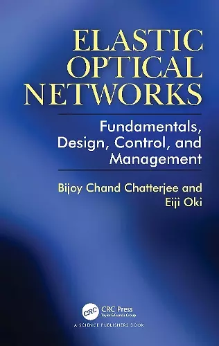 Elastic Optical Networks cover