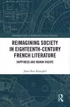 Reimagining Society in 18th Century French Literature cover