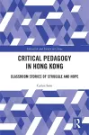 Critical Pedagogy in Hong Kong cover