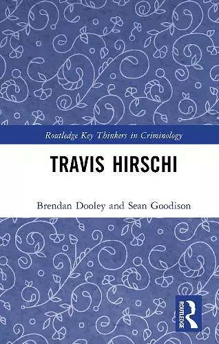 Travis Hirschi cover