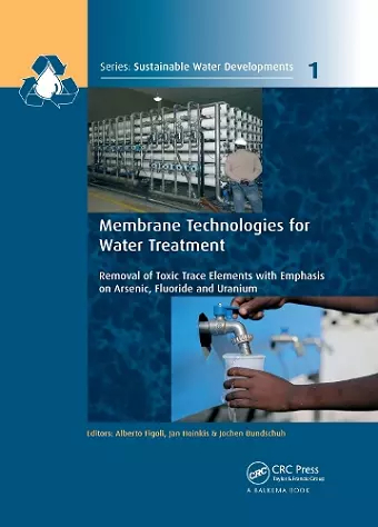 Membrane Technologies for Water Treatment cover