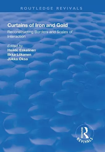 Curtains of Iron and Gold cover