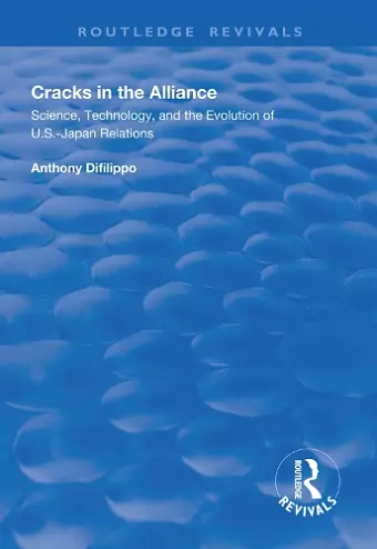 Cracks in the Alliance cover