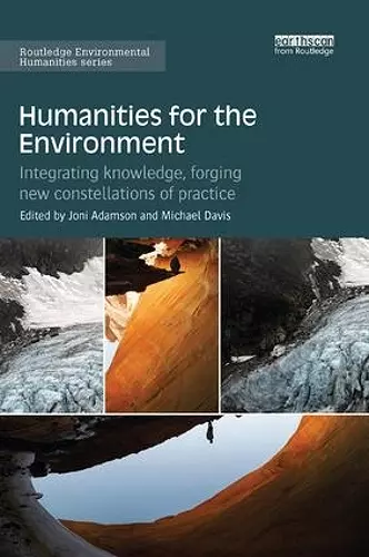 Humanities for the Environment cover