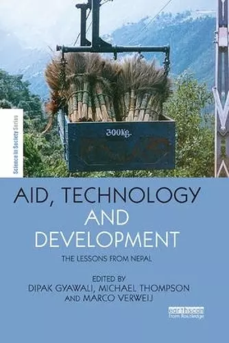 Aid, Technology and Development cover