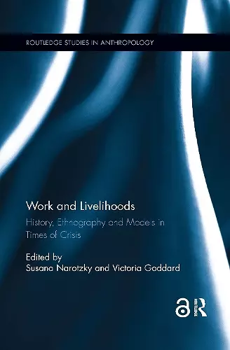 Work and Livelihoods cover