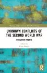 Unknown Conflicts of the Second World War cover