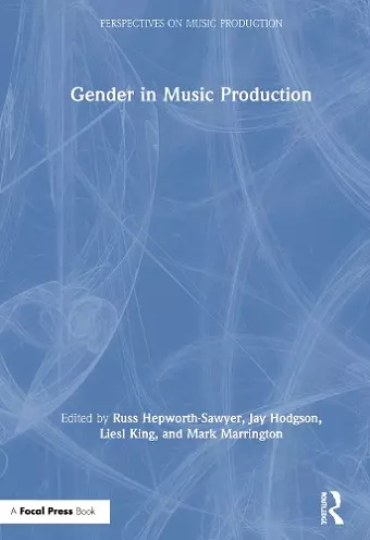 Gender in Music Production cover