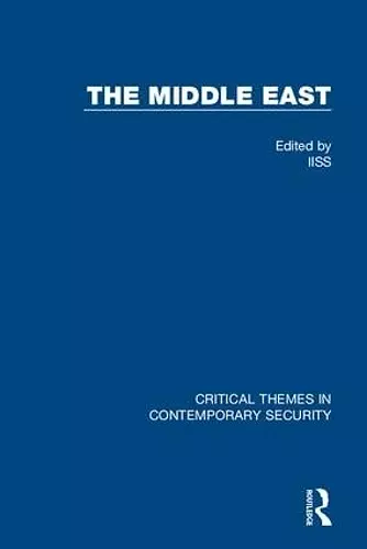 The Middle East cover