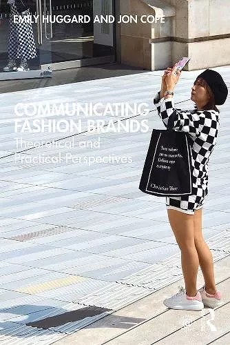 Communicating Fashion Brands cover