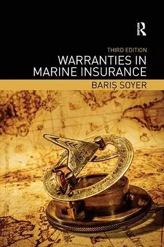 Warranties in Marine Insurance cover