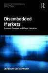 Disembedded Markets cover