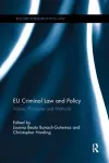 EU Criminal Law and Policy cover