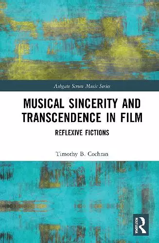 Musical Sincerity and Transcendence in Film cover