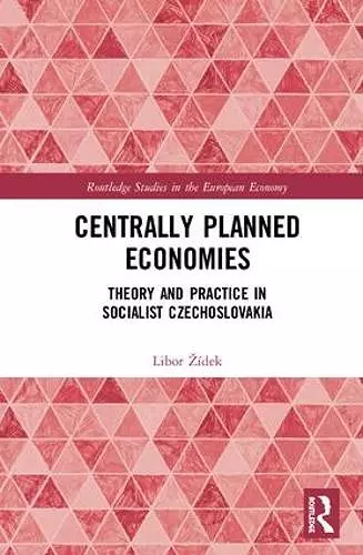 Centrally Planned Economies cover