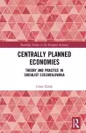 Centrally Planned Economies cover