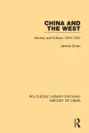 China and the West cover