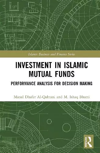 Investment in Islamic Mutual Funds cover
