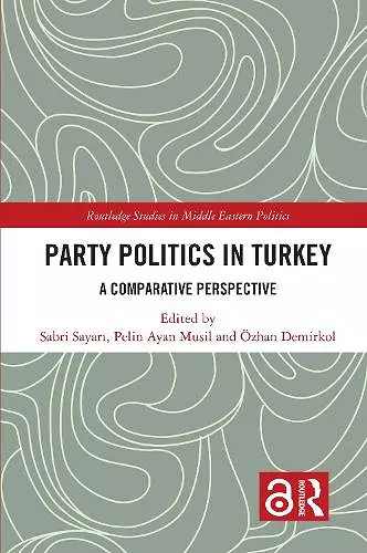 Party Politics in Turkey cover