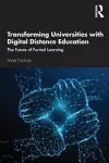 Transforming Universities with Digital Distance Education cover