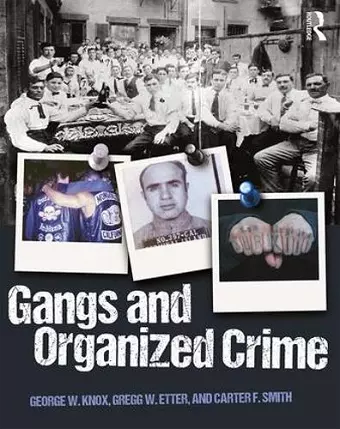 Gangs and Organized Crime cover