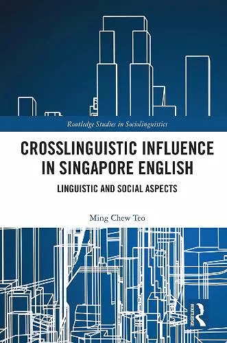Crosslinguistic Influence in Singapore English cover