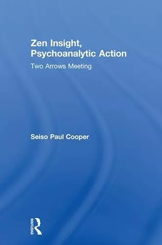 Zen Insight, Psychoanalytic Action cover