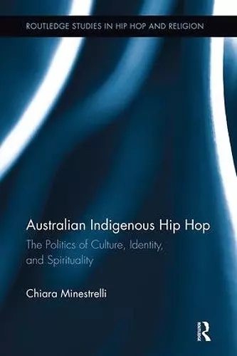 Australian Indigenous Hip Hop cover