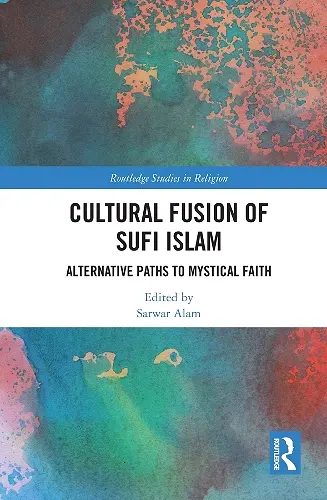 Cultural Fusion of Sufi Islam cover