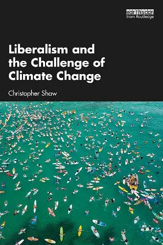 Liberalism and the Challenge of Climate Change cover