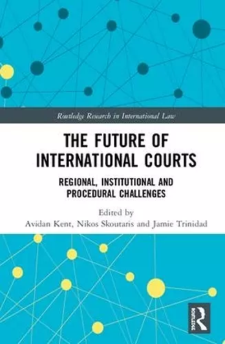 The Future of International Courts cover